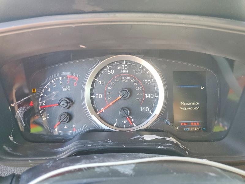 Продажа на аукционе авто 2021 Toyota Corolla, vin: JTDS4MCE1MJ075026, номер лота: 68605986