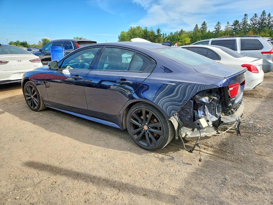 Aukcja sprzedaży 2017 Jaguar Xe, vin: SAJAL4BVXHA962017, numer aukcji: 69209456