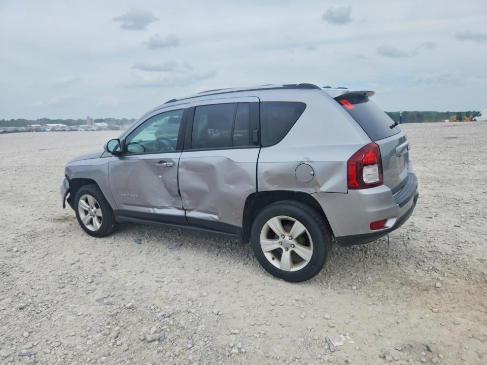 Продажа на аукционе авто 2016 Jeep Compass, vin: 1C4NJCEA9GD628230, номер лота: 67656756
