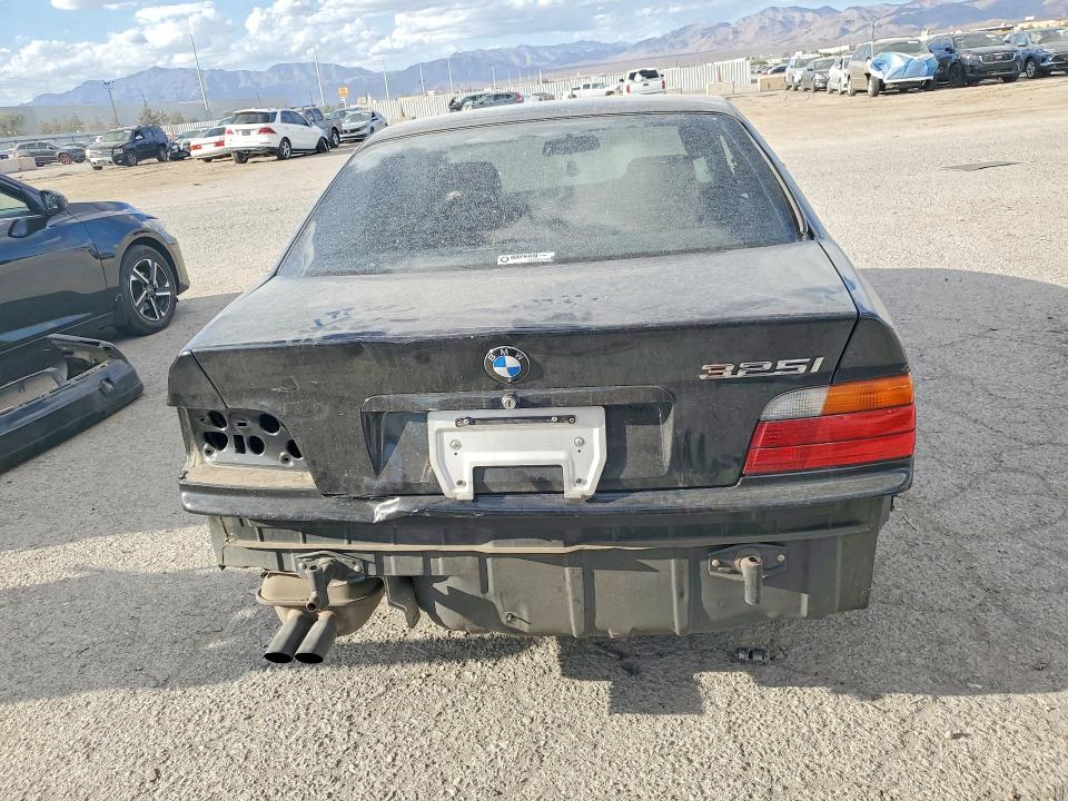Aukcja sprzedaży 1995 Bmw 325, vin: WBABF42080JA91539, numer aukcji: 68370966