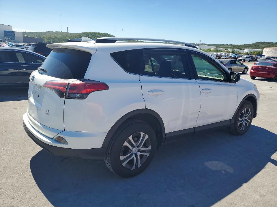 Aukcja sprzedaży 2018 Toyota Rav4, vin: JTMBFREV0JJ218435, numer aukcji: 70254456