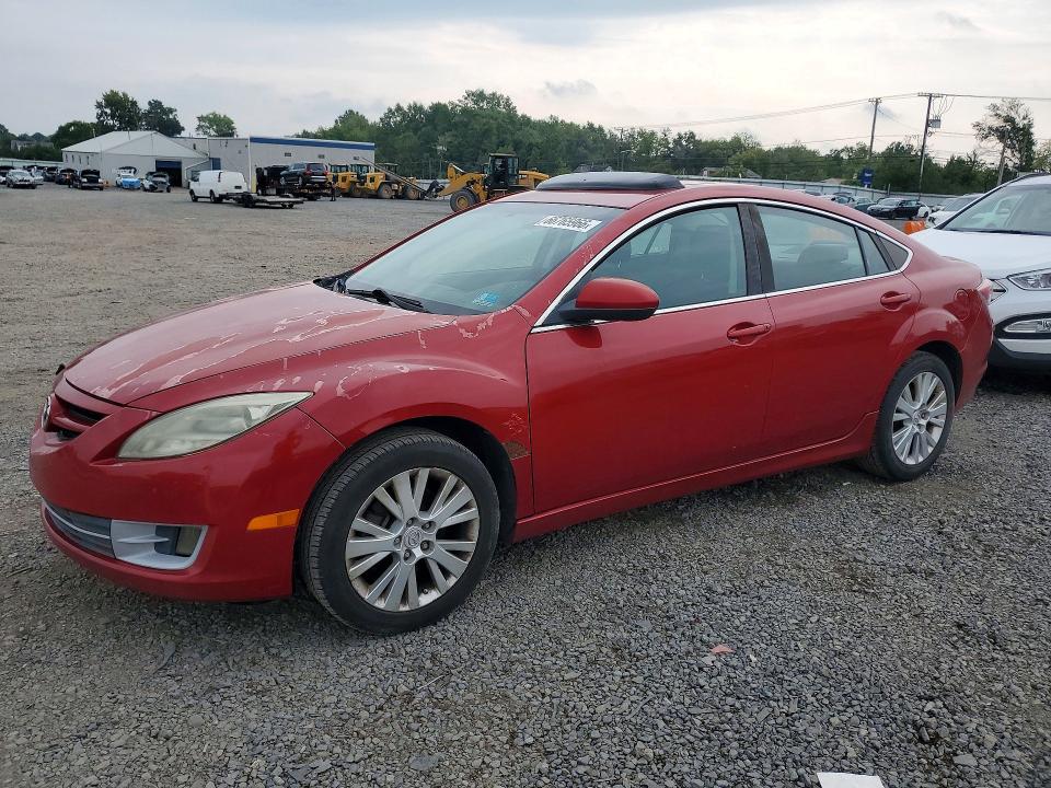 Aukcja sprzedaży 2010 Mazda 6, vin: 1YVHZ8CH5A5M17203, numer aukcji: 66765966