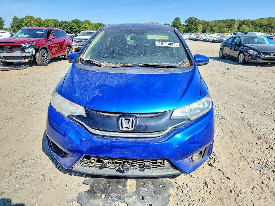 Aukcja sprzedaży 2016 Honda Fit, vin: JHMGK5H74GX044459, numer aukcji: 71003896