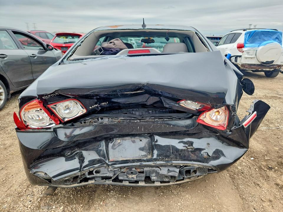 68702796 :رقم المزاد ، 1G1ZB5E11BF326866 vin ، 2011 Chevrolet Malibu مزاد بيع