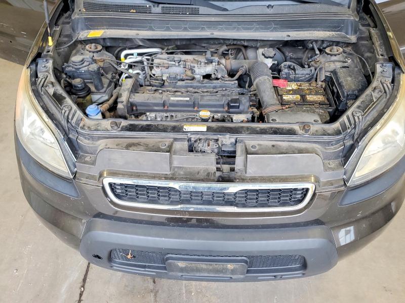 Aukcja sprzedaży 2011 Kia Soul, vin: KNDJT2A2XB7215158, numer aukcji: 70369866