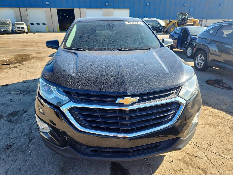 Aukcja sprzedaży 2020 Chevrolet Equinox, vin: 2GNAXJEV3L6116810, numer aukcji: 70691546