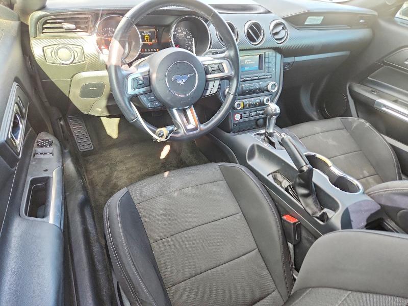 Продажа на аукционе авто 2017 Ford Mustang, vin: 1FA6P8AM4H5333392, номер лота: 69558796