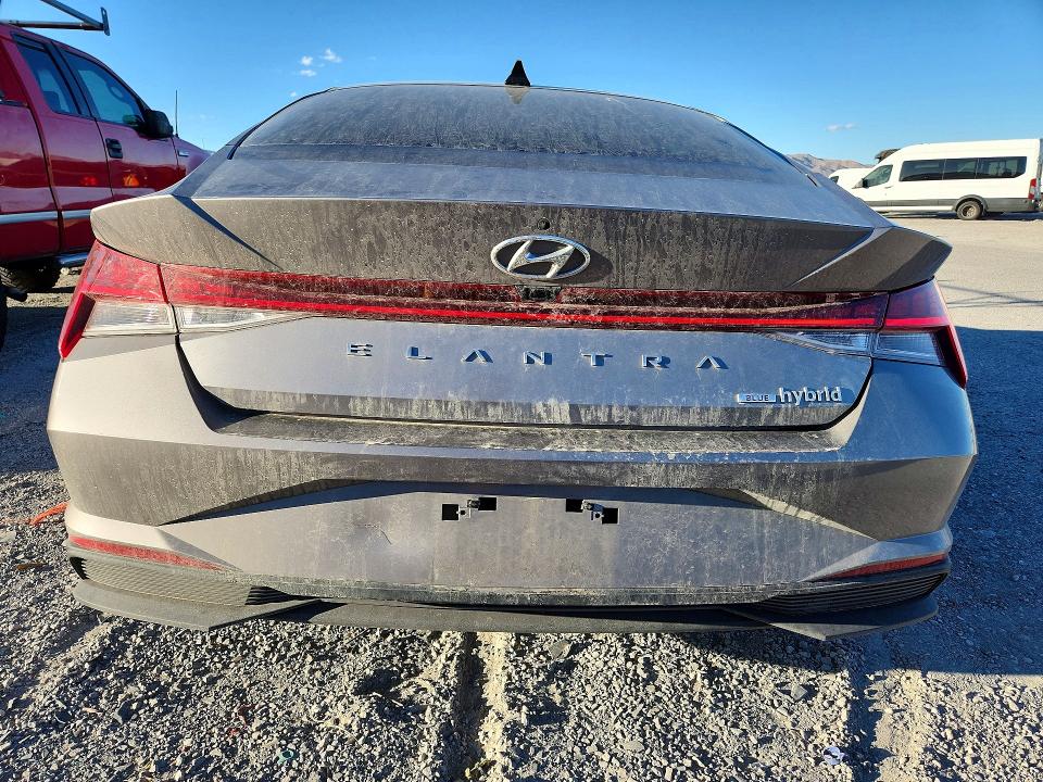 Aukcja sprzedaży 2023 Hyundai Elantra, vin: KMHLM4AJ0PU044711, numer aukcji: 70028776