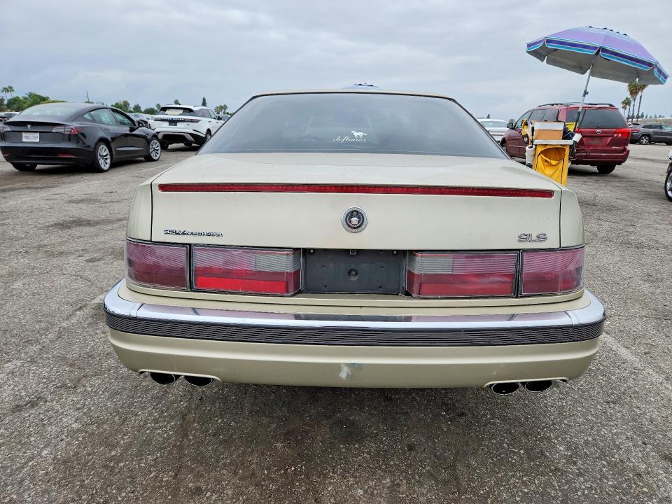 68329676 :رقم المزاد ، 1G6KS52Y8VU835298 vin ، 1997 Cadillac Seville مزاد بيع