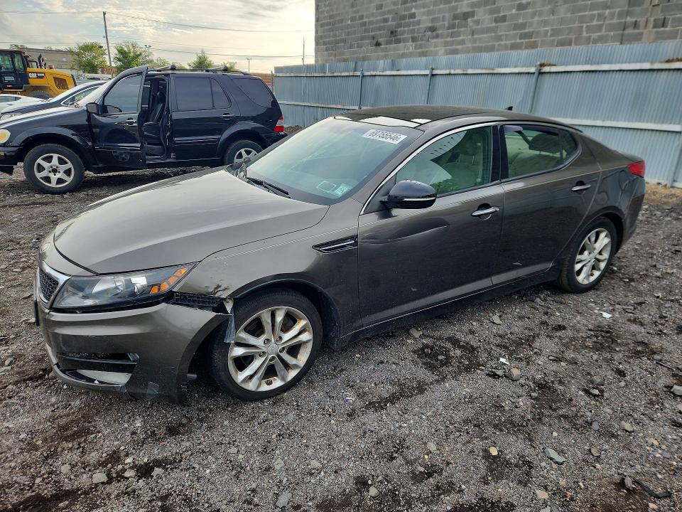 Aukcja sprzedaży 2013 Kia Optima, vin: 5XXGN4A73DG230848, numer aukcji: 69755546