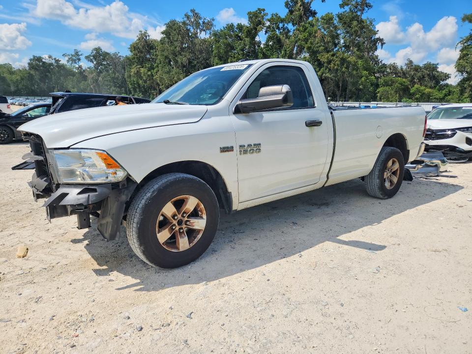 Продаж на аукціоні авто 2018 Ram 1500, vin: 3C6JR6DT7JG195312, номер лоту: 69425326