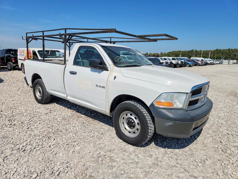 Aukcja sprzedaży 2010 Dodge Ram 1500, vin: 3D7JV1EP0AG160402, numer aukcji: 67196376
