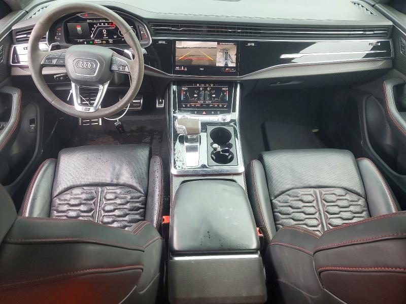 Aukcja sprzedaży 2022 Audi Rs Q8, vin: WU1ARBF11ND012120, numer aukcji: 69725256