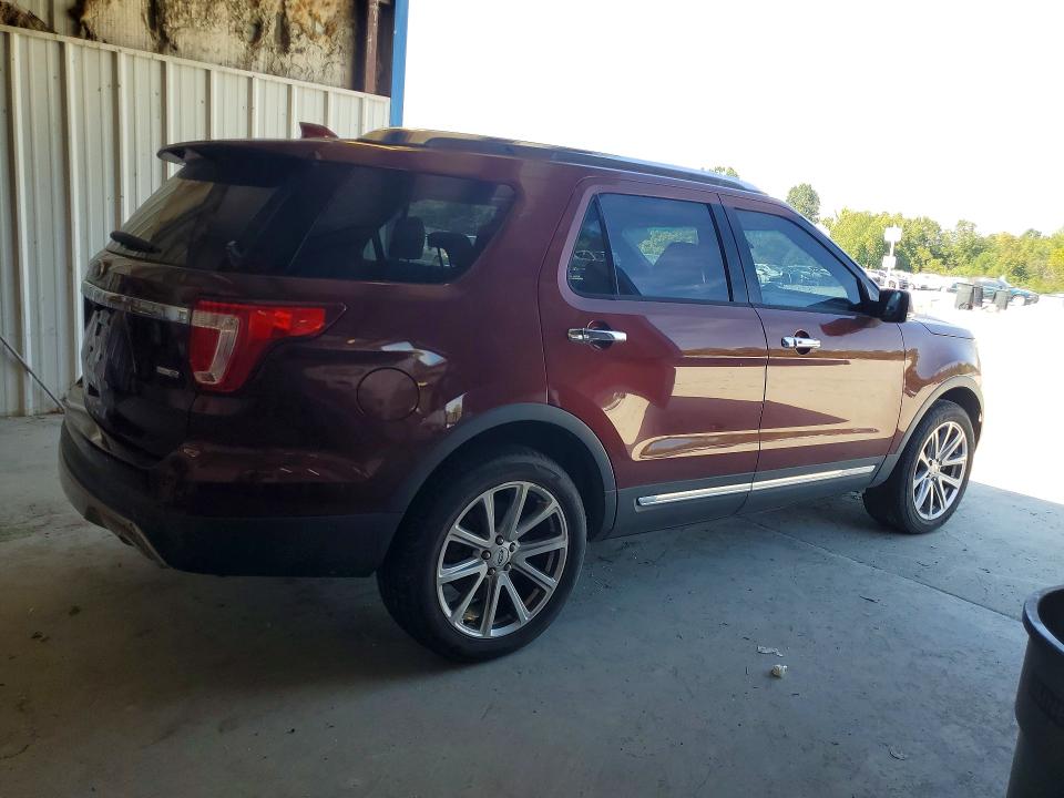 Aukcja sprzedaży 2016 Ford Explorer, vin: 1FM5K8FH7GGA04975, numer aukcji: 68627576