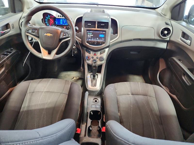 Продаж на аукціоні авто 2014 Chevrolet Sonic, vin: 1G1JC5SH1E4130177, номер лоту: 67904336