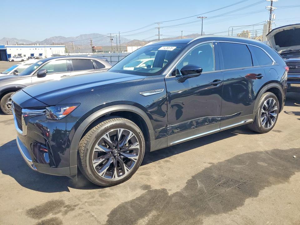 Auction sale of the 2026 Mazda Cx-90, vin: JM3KKEHA9T1372844, lot number: 71426876