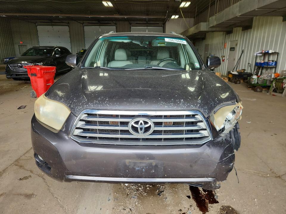 Aukcja sprzedaży 2008 Toyota Highlander, vin: JTEES42A182016166, numer aukcji: 70670606