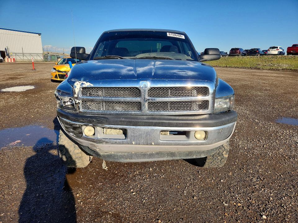Продажа на аукционе авто 2002 Dodge Ram 2500, vin: 3B7KF23C82M270747, номер лота: 67596406