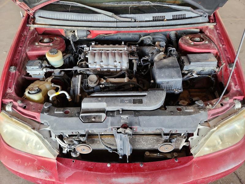 Aukcja sprzedaży 2002 Kia Sedona, vin: KNDUP131426326214, numer aukcji: 68890076