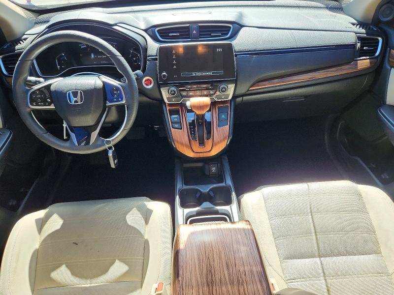 68252896 :رقم المزاد ، 2HKRW2H57JH631396 vin ، 2018 Honda Cr-v مزاد بيع