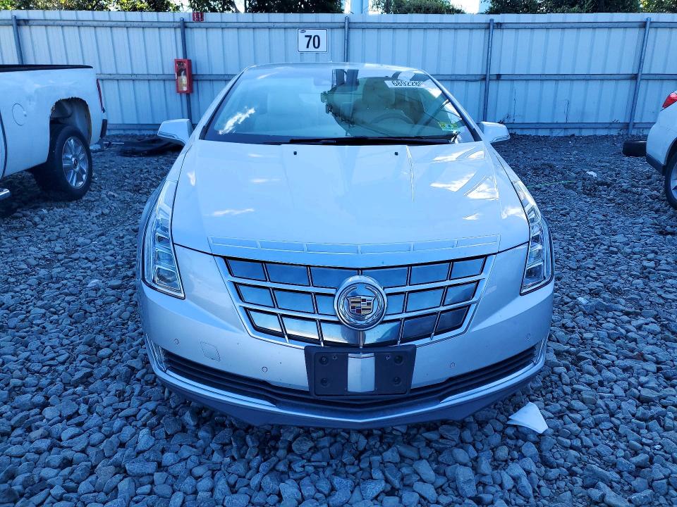 Aukcja sprzedaży 2014 Cadillac Elr, vin: 1G6RM1E44EU600424, numer aukcji: 68922806