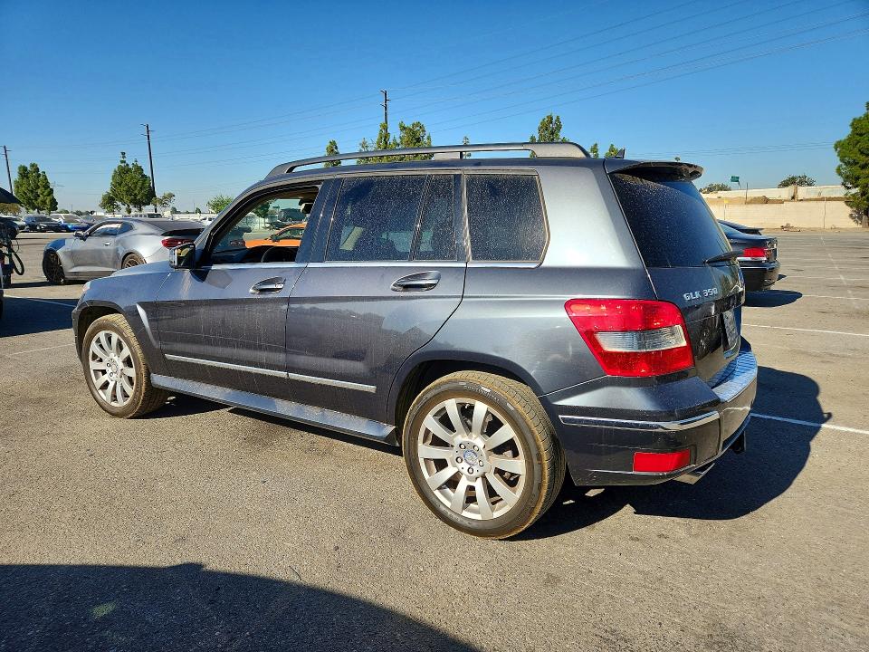 2010 Mercedes-benz Glk-class მანქანა იყიდება აუქციონზე, vin: WDCGG8HB8AF481641, აუქციონის ნომერი: 67542586