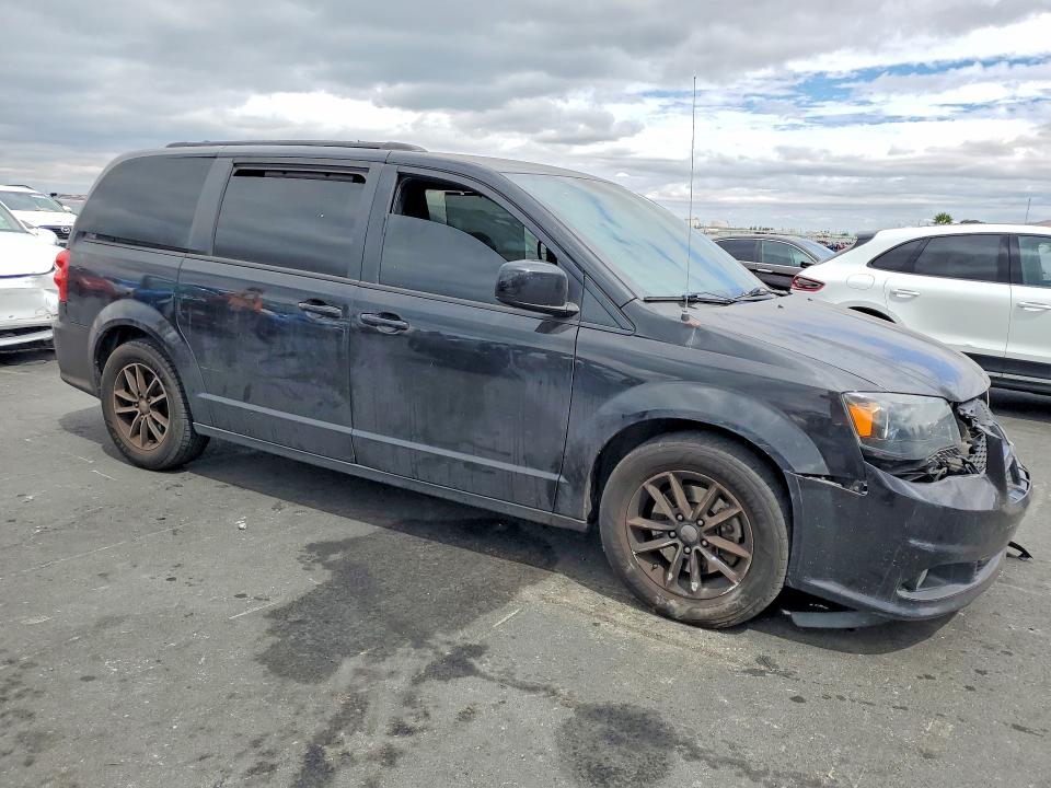 Продаж на аукціоні авто 2019 Dodge Grand Caravan, vin: 2C4RDGEGXKR660047, номер лоту: 67834376