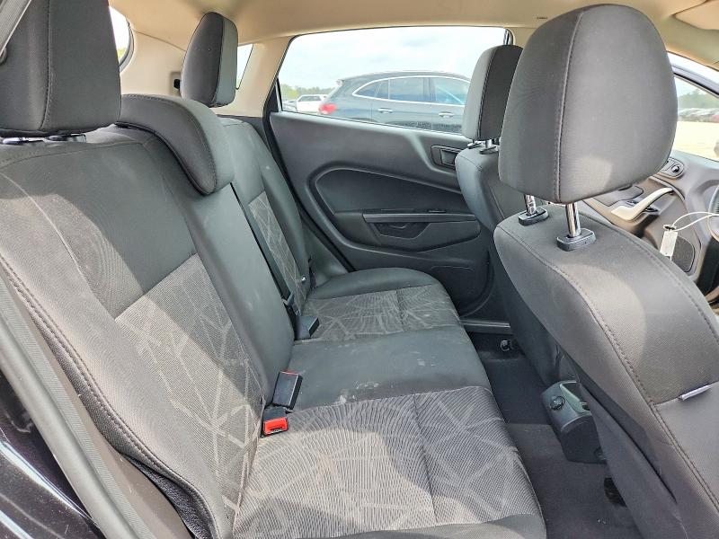 Aukcja sprzedaży 2013 Ford Fiesta, vin: 3FADP4EJ5DM123310, numer aukcji: 67652686