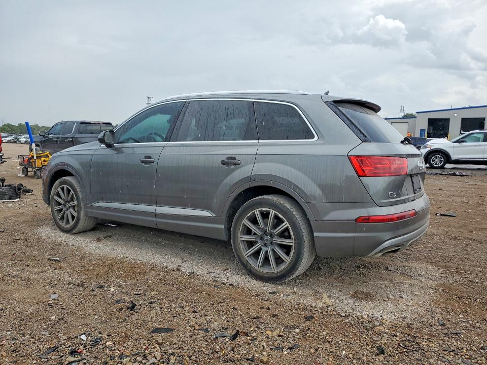 Aukcja sprzedaży 2017 Audi Q7, vin: WA1LAAF79HD023280, numer aukcji: 67443846