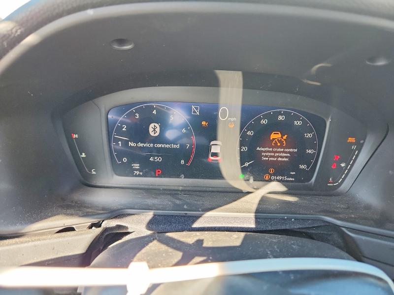 2025 Honda Accord მანქანა იყიდება აუქციონზე, vin: 1HGCY1F40SA018969, აუქციონის ნომერი: 68061446