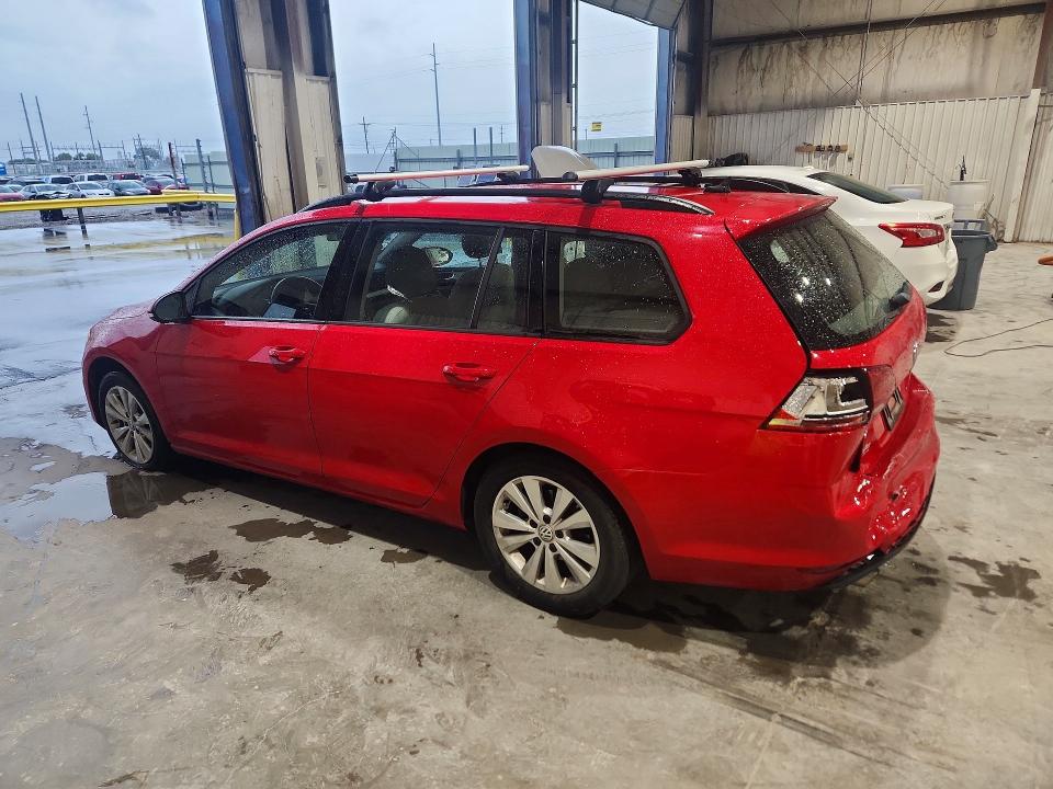 Aukcja sprzedaży 2017 Volkswagen Golf Sportwagen, vin: 3VW017AU7HM518006, numer aukcji: 68697146