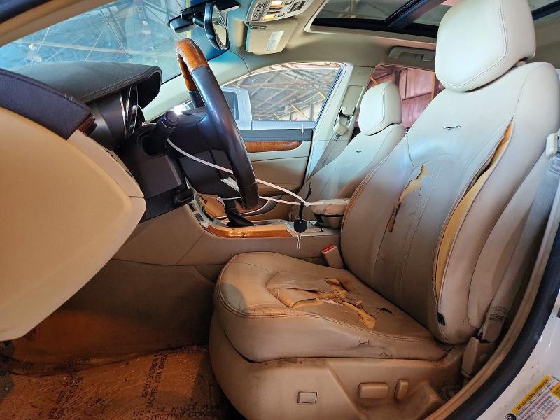 2012 Cadillac Cts მანქანა იყიდება აუქციონზე, vin: 1G6DF5E59C0108397, აუქციონის ნომერი: 68849406