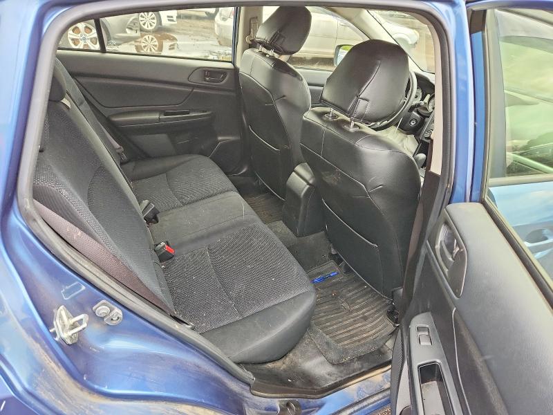 2014 Subaru Impreza მანქანა იყიდება აუქციონზე, vin: JF1GPAA69EH327045, აუქციონის ნომერი: 69926726