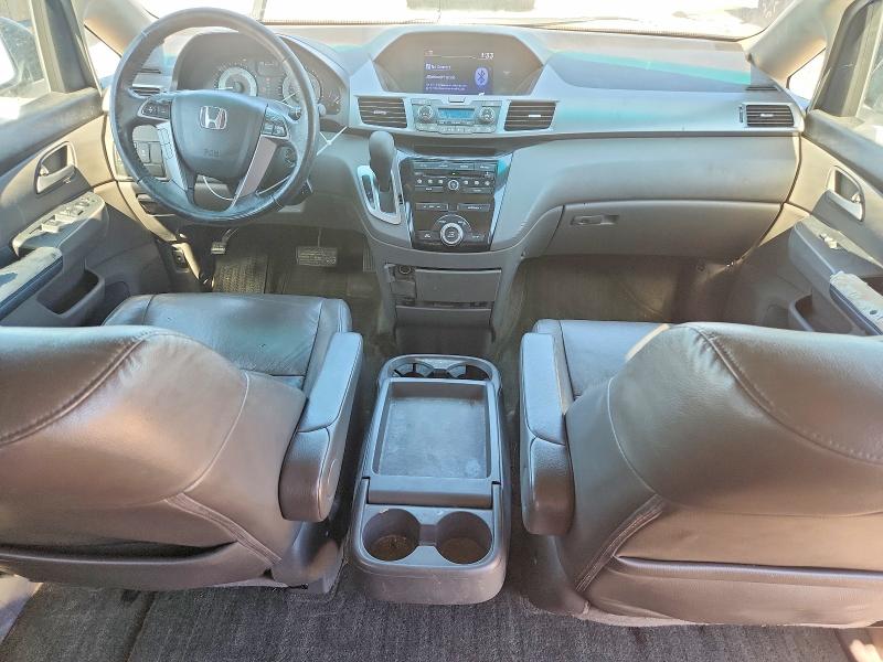 2012 Honda Odyssey მანქანა იყიდება აუქციონზე, vin: 5FNRL5H62CB124779, აუქციონის ნომერი: 70786526
