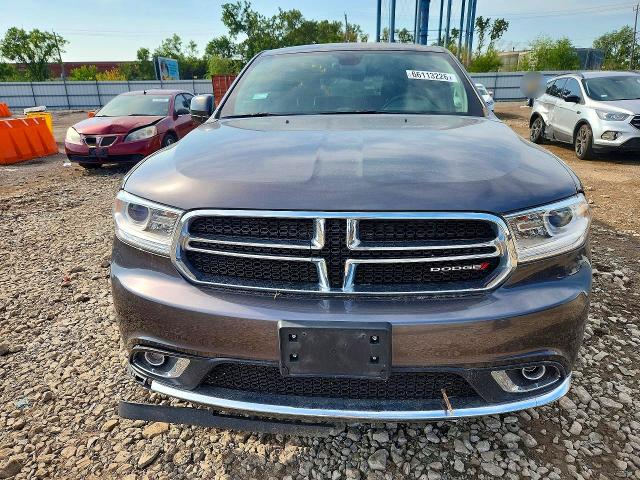 Продажа на аукционе авто 2017 Dodge Durango, vin: 1C4RDJAG5HC937188, номер лота: 66113226