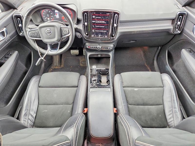 Продажа на аукционе авто 2021 Volvo Xc40, vin: YV4162UM5M2559868, номер лота: 70938126