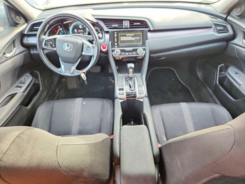 68224176 :رقم المزاد ، 2HGFC1F4XGH102804 vin ، 2016 Honda Civic مزاد بيع