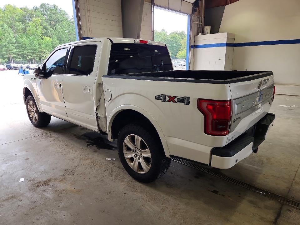 Продаж на аукціоні авто 2017 Ford F150, vin: 1FTEW1EF1HFC10350, номер лоту: 68736476