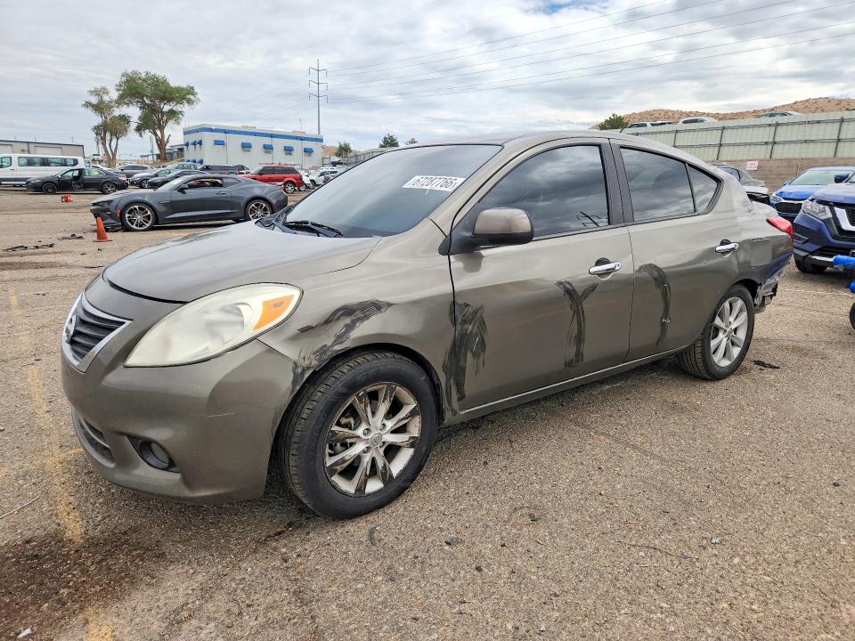 Aukcja sprzedaży 2014 Nissan Versa, vin: 3N1CN7AP9EL800649, numer aukcji: 67287766