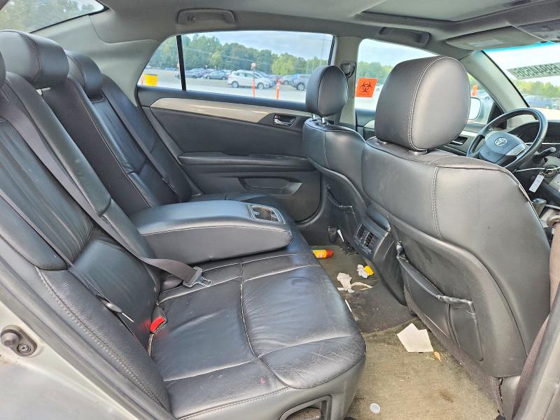 Aukcja sprzedaży 2007 Toyota Avalon, vin: 4T1BK36BX7U232505, numer aukcji: 69944536