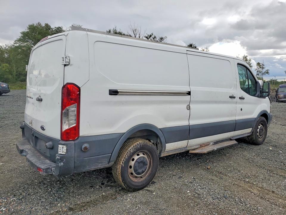 70661356 :رقم المزاد ، 1FTYR2YMXJKB09129 vin ، 2018 Ford Transit 250 مزاد بيع