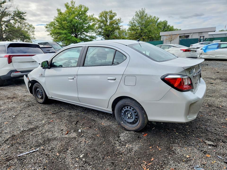 Aukcja sprzedaży 2024 Mitsubishi Mirage, vin: ML32FUFJ1RHF20288, numer aukcji: 70779116