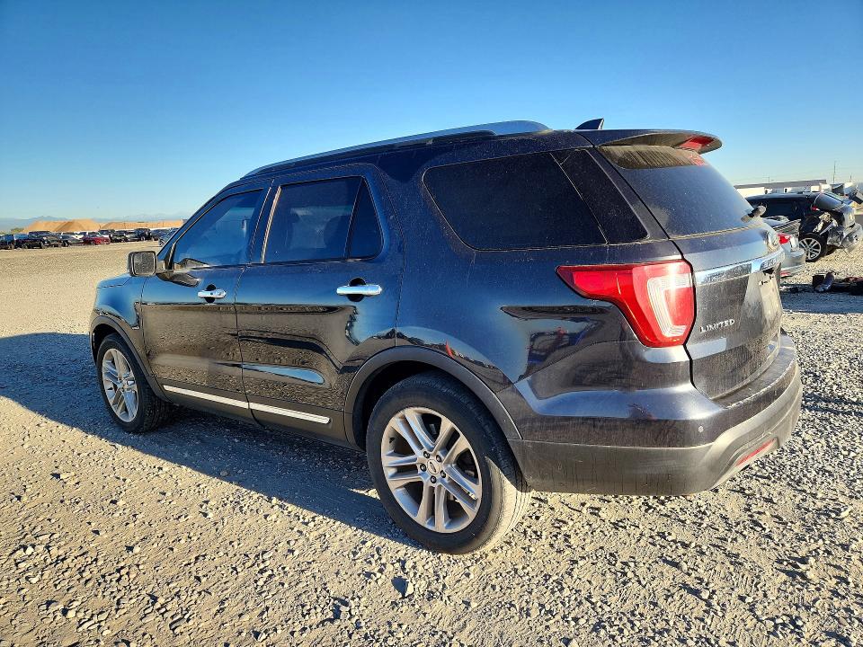 68261346 :رقم المزاد ، 1FM5K8F88HGA99306 vin ، 2017 Ford Explorer مزاد بيع
