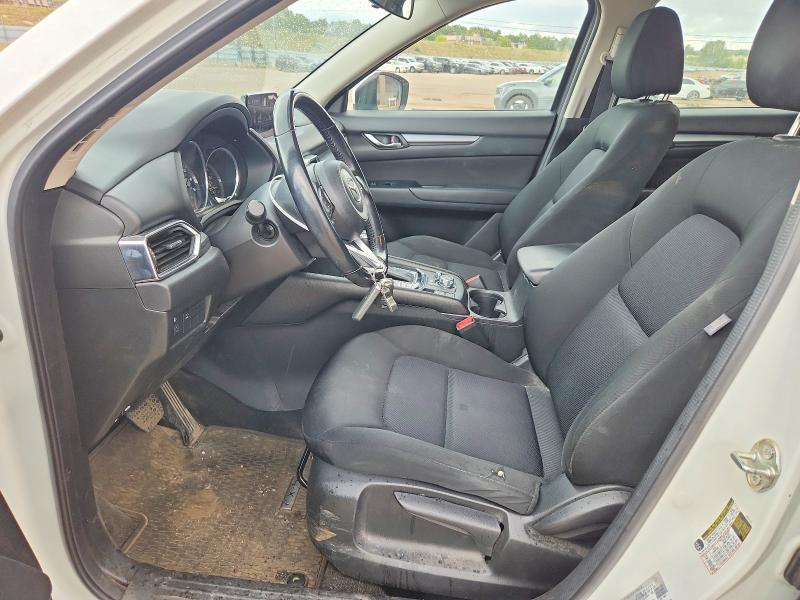 Auction sale of the 2018 Mazda Cx-5, vin: JM3KFBBM3J0413655, lot number: 69161976