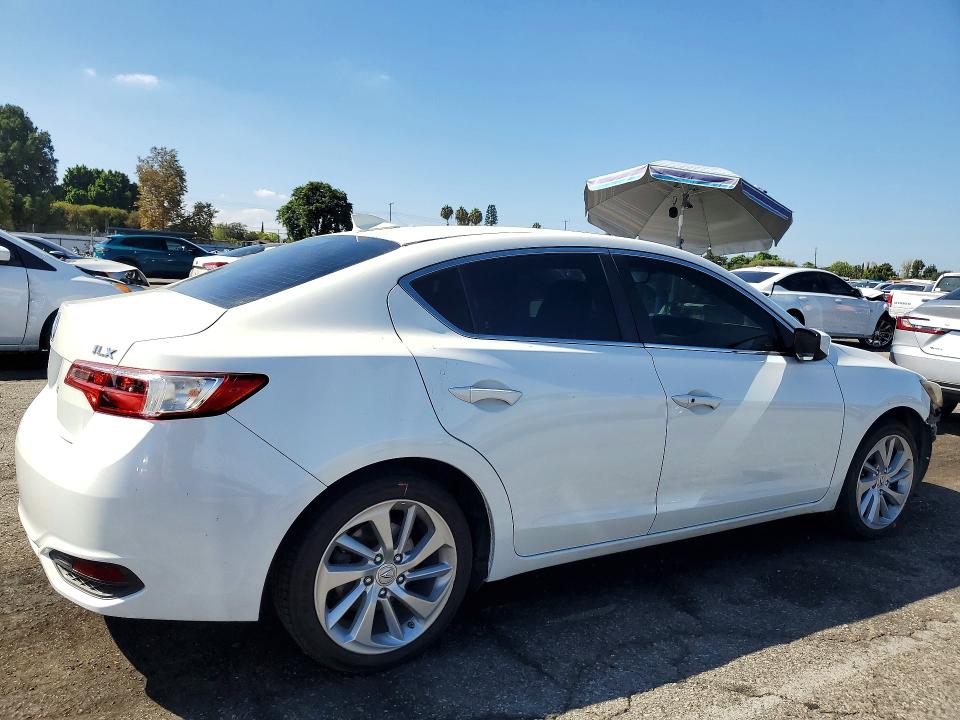 2017 Acura Ilx მანქანა იყიდება აუქციონზე, vin: 19UDE2F34HA013017, აუქციონის ნომერი: 67700616