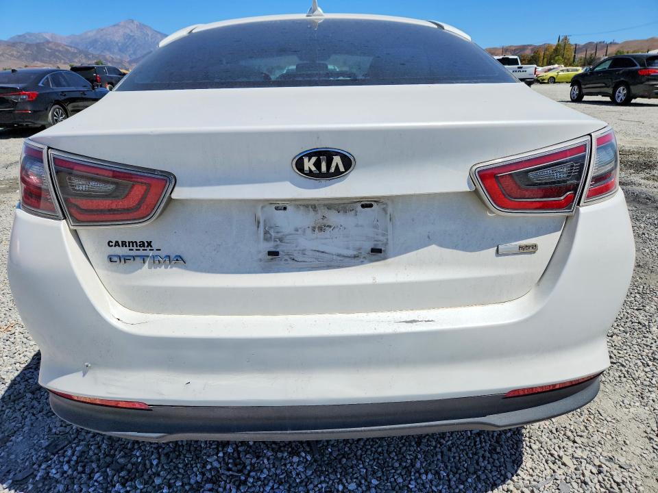 67374396 :رقم المزاد ، KNAGM4AD4F5079449 vin ، 2015 Kia Optima مزاد بيع