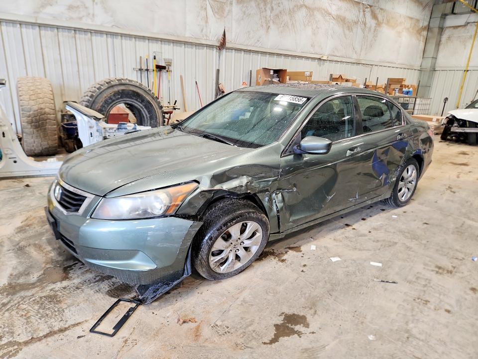 2009 Honda Accord მანქანა იყიდება აუქციონზე, vin: 1HGCP26879A102048, აუქციონის ნომერი: 66815856