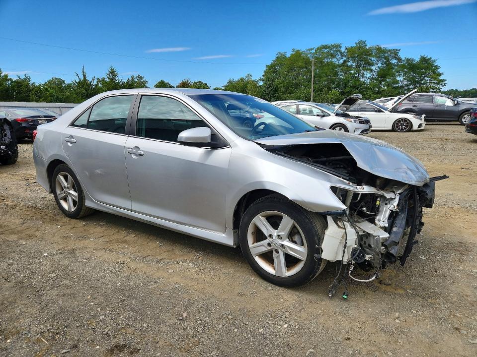Aukcja sprzedaży 2014 Toyota Camry, vin: 4T1BF1FK3EU302934, numer aukcji: 68897916