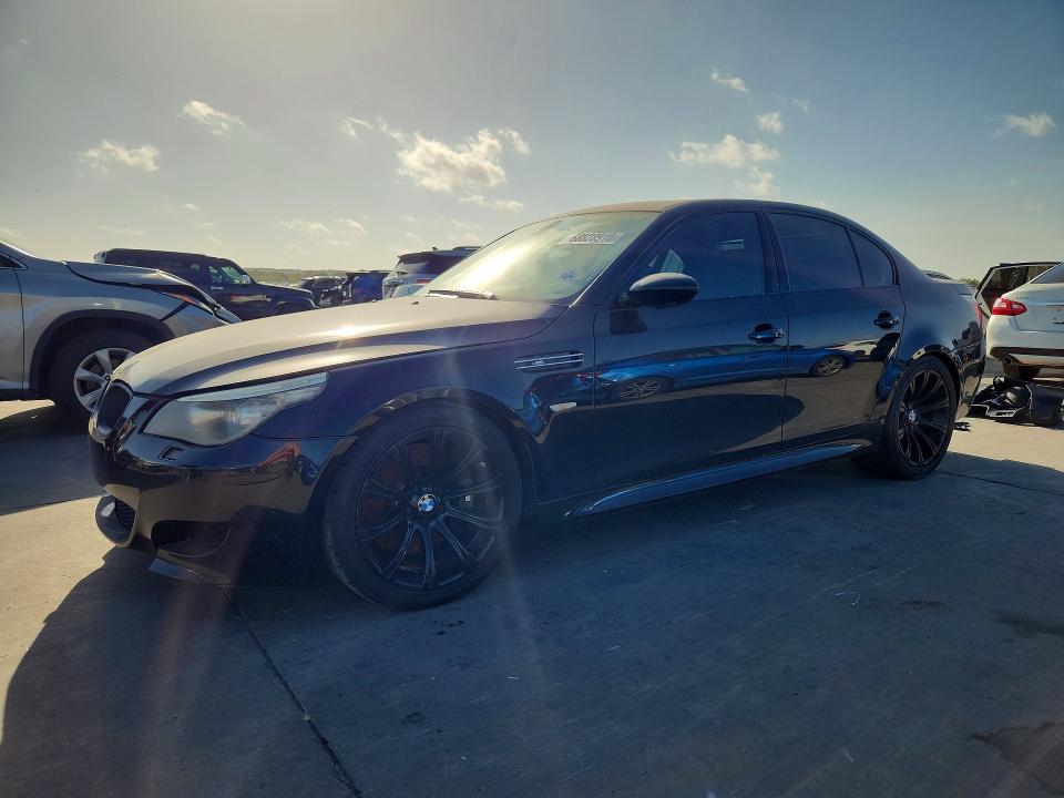 Продажа на аукционе авто 2008 Bmw M5, vin: WBSNB93508CX09347, номер лота: 68828916