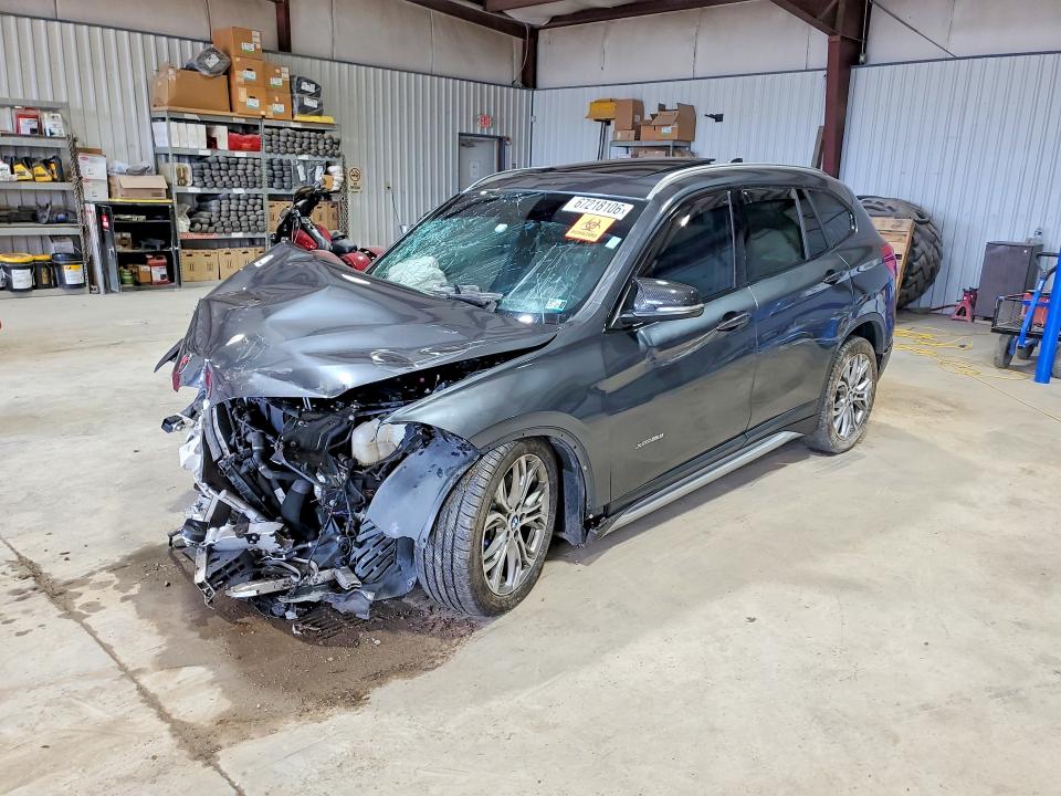 Продаж на аукціоні авто 2017 Bmw X1, vin: WBXHT3C32H5F69860, номер лоту: 67218106
